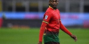 九游娱乐入口-莱奥：平局原本是合理的结果 接下来要把全部注意力集中在德比