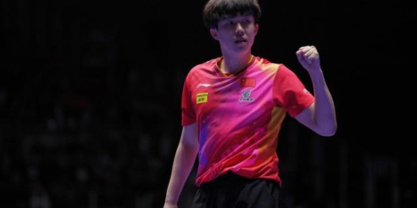 新加坡大满贯抽签揭晓 樊振东孙颖莎力争卫冕